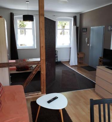 Selb Apartment | Allsaitig Klang- und Seminarzentrum Selb