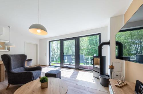 Krakow am See Apartment | Alltagspause - Ferienwohnung im Herzen der Mecklenburgischen Schweiz direkt am Krakower See