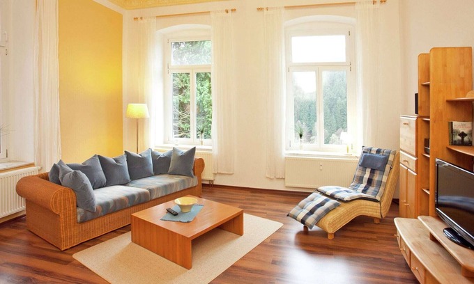 Grunhainichen Villa | Alluring Villa in Grunhainichen-Borstendorf with Terrace
