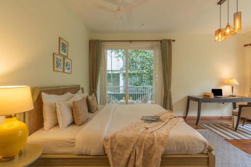 Grand Morrod Villa | Allure 3BHK Private Pool Villa Vagator - Incred Stays
