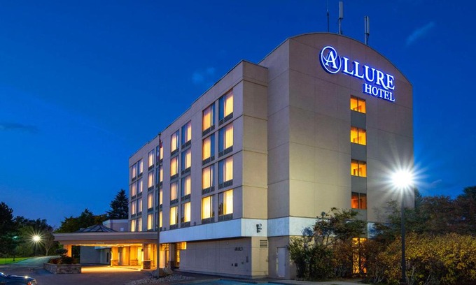 Barrie Hotel | Allure Hotel & Conference Centre, Ascend Hotel Collection