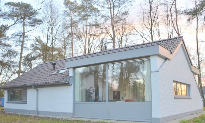 Stramproy House | Alluring Holiday Home in Limburg near Forest