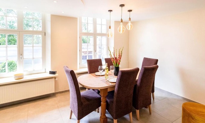 Houthulst House | Alluring Holiday Home in Houthulst with Private Garden