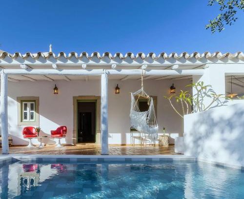 Sao Bras de Alportel Villa | almóada - Eclectic Boutique Home