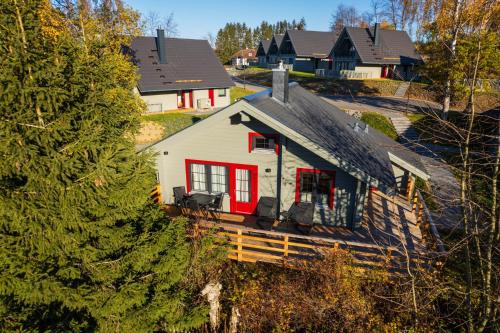 Buntenbock House | Alm-Lodge