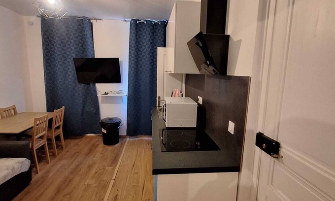 Valenciennes Apartment | Alma 4 - Centre