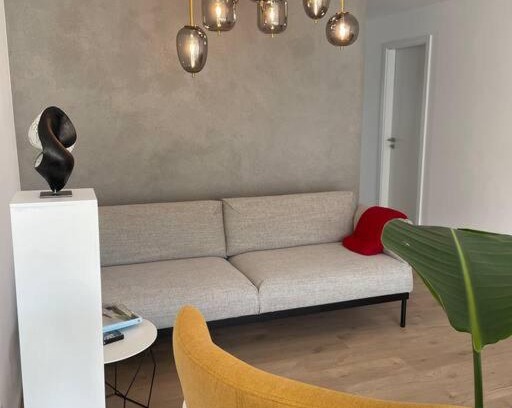 Beiertheim Apartment | Alma - Art Luxus Modern Ambiente