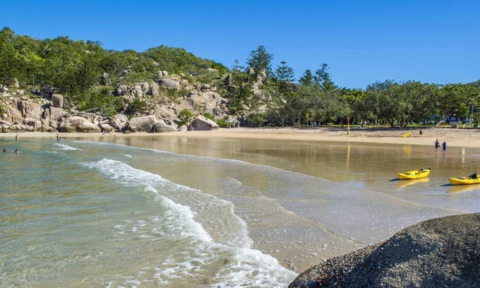 Arcadia Apartment | Alma Bay Holiday Unit 1