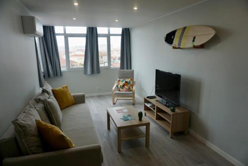 Costa de Caparica Apartment | Alma Beach House