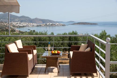 Ammoudara Apartment | ALMA casa