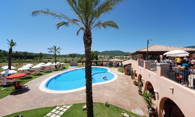 Sant'Elmo Hotel | Alma Resort