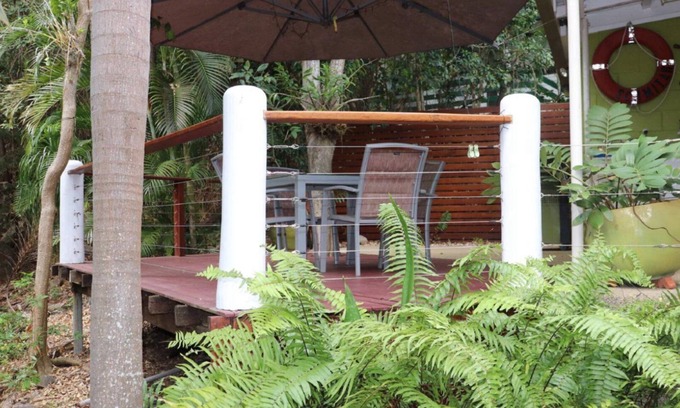 Arcadia House | Alma Retreat, TOP NOTCH