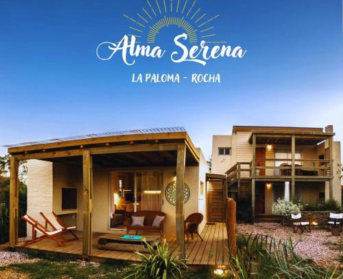 La Paloma Apartment | Alma Serena