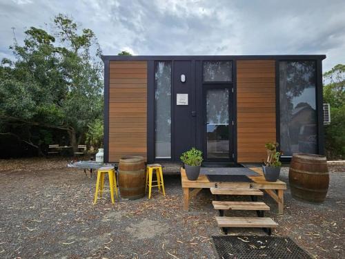 Willunga House | Alma Tiny House by Tiny Away