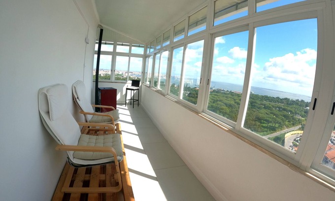 Laranjeiro Apartment | Almada, T1 + 1 Renovado, Laranjeiro, Lisboa