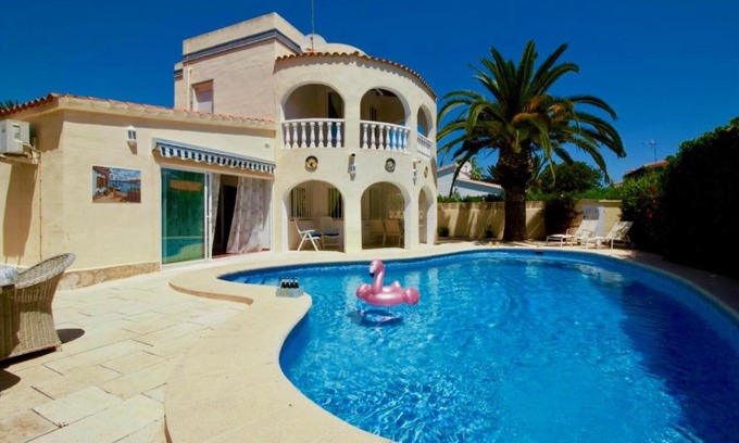 Almadrava Beach Villa | Almadrava DV 6P