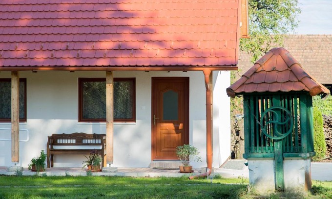 Kerkakutas Apartment | Almafás Jakuzzis Apartmanház Őrség