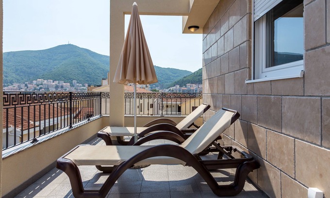 Maini Apartment | Almare apartments Budva
