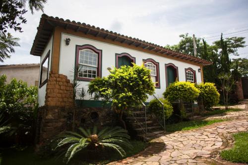 Tiradentes House | AlmaSerra Vila