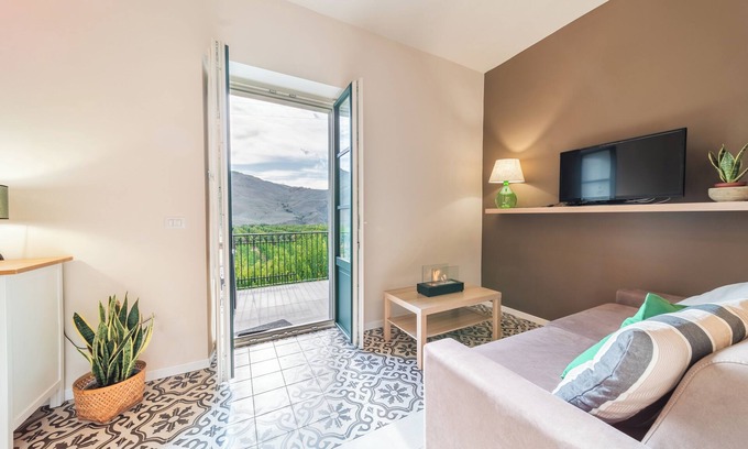 Bronte House | AlmaTellus Bronte - Sicilian Countryside Escape
