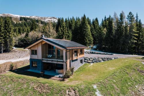 Sankt Andra Apartment | Almchalet - Luxus am Fuße der Koralpe