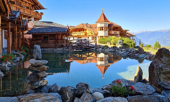 San Lorenzo di Sebato Hotel | Almdorf Haidenberg