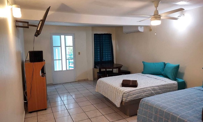 Lajas Apartment | Almendro Guest House @ La Parguera - Cayo Corral 3 mins from the boat ramp