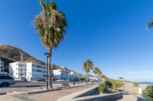 Vista de los Angeles-Rumina Apartment | AlmeriaSuite Mojacar Playa