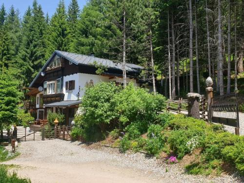 Bad Sankt Leonhard im Lavanttal House | AlmFerienhaus Gaisegg am Klippitztörl