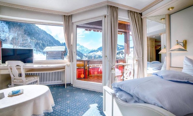 Riezlern Hotel | Almhof Rupp