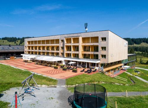 Riefensberg Hotel | Almhotel Hochhäderich