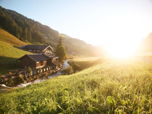 Obernberg am Brenner Hotel | Almi's Berghotel