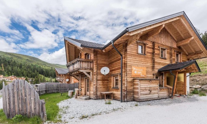 Lachtal Ski Chalet | Almliesl SCHO-530
