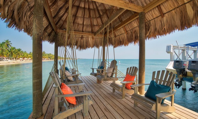 Sittee River Village Hotel | Almond Beach Resort at Jaguar Reef