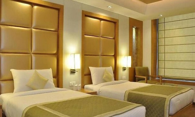 Patel Nagar Hotel | Almondz Hotel