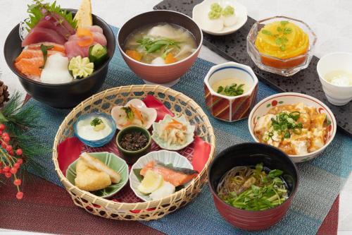 Aoba Ward Hotel | Almont Hotel Sendai