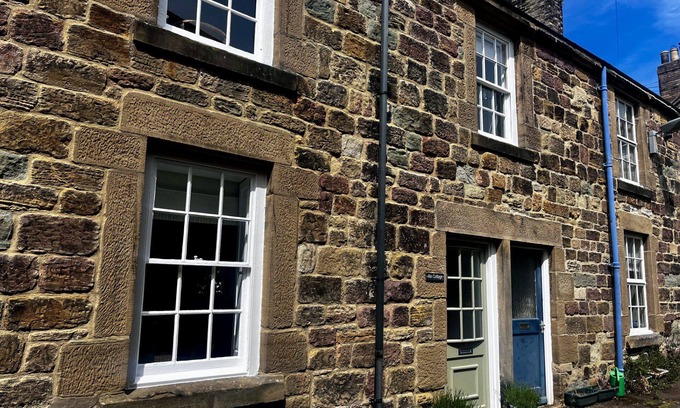 Alnmouth Cottage | ALN COTTAGE (ALNMOUTH), character holiday cottage in Alnmouth