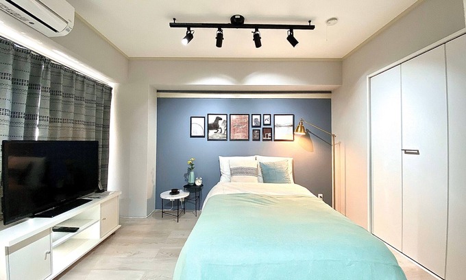 Toshima Condo | [Alo BnB 6] - Near SHINJUKU, IKEBUKURO, UENO, AKIHABARA - Self check-in