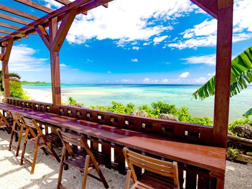 Kabira Cabin | ALOALO BEACH 川平