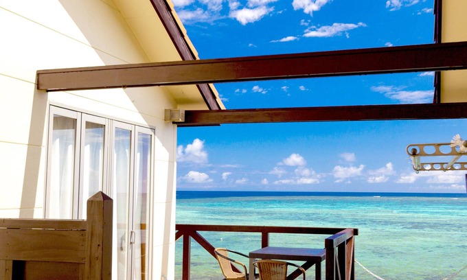 Kabira Cottage | Aloalo Beach Kabira