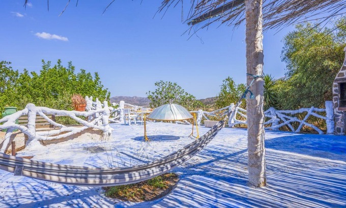 Huercal-Overa Villa | Aloe Vera - Casa Luna Nueva Arriba Huércal-Overa by Ruralidays