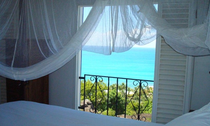 St. John's Villa | Aloe Villa