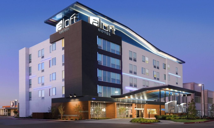 Euless Hotel | Aloft Dallas Euless