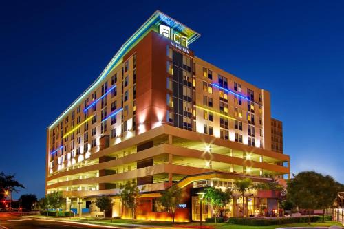 Houston Hotel | Aloft Houston by the Galleria