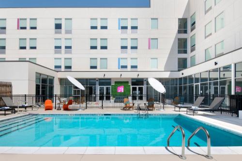 Oklahoma City Hotel | Aloft Oklahoma City Quail Springs