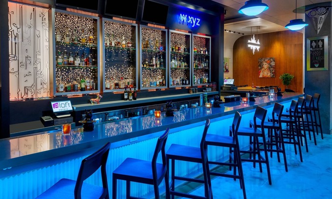 Downtown Orlando Hotel | Aloft Orlando Downtown