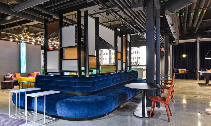 Secaucus Hotel | Aloft Secaucus Meadowlands