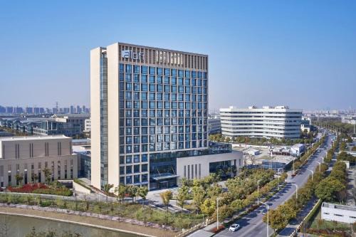 Pudong Hotel | Aloft Shanghai Zhangjiang Haike