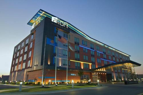 South Tulsa Hotel | Aloft Tulsa