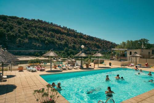 Sampzon Other | Aloha plage camping 4étoiles